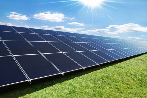 Đức hỗ trợ Việt Nam phát triển điện mặt trời